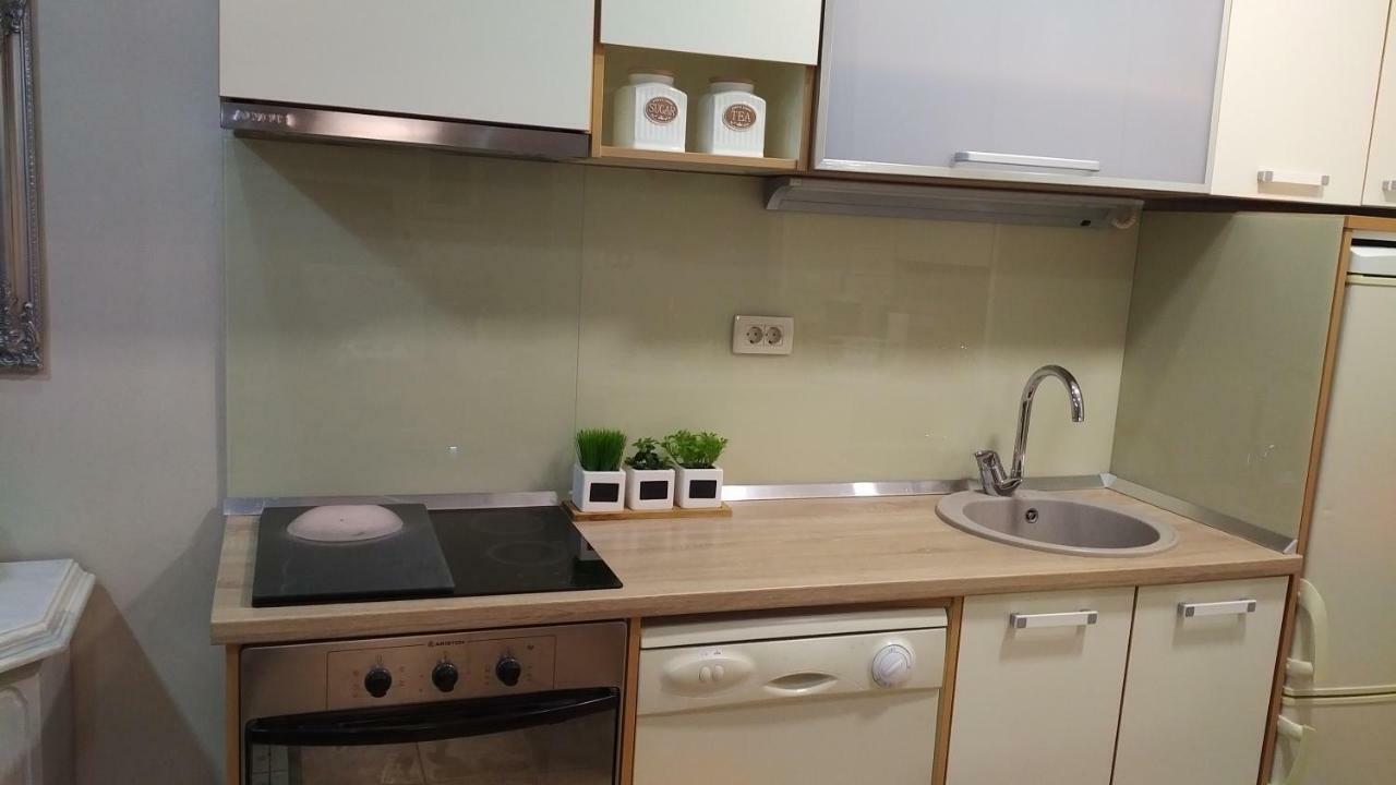 Apartment Gold & Gray Задар Екстер'єр фото
